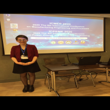 ICPEME2020, BUDAPEŞTE1