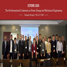 ICPEME2020, BUDAPEŞTE3